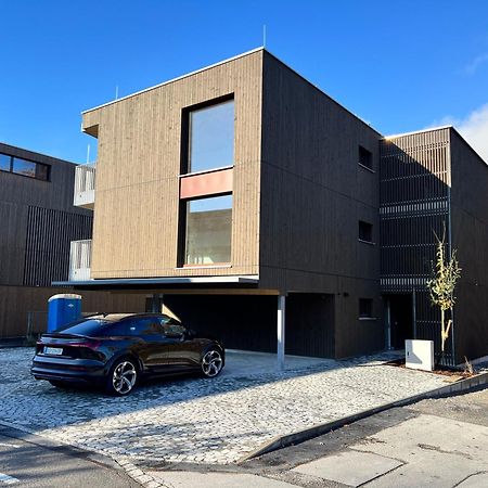 Urban-Apartmenthaus Zwischen Berg Und See Dornbirn Exterior foto